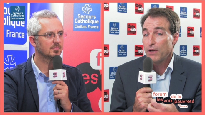 Web TV - Forum de la Pauvreté Caritas France